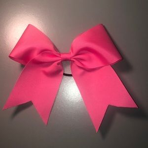 Pink Bow